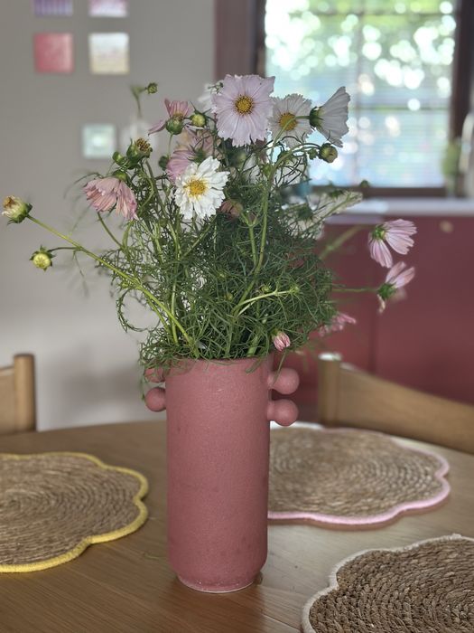 Nasiona kosmosy onetek apricotta i cupcake pink blush