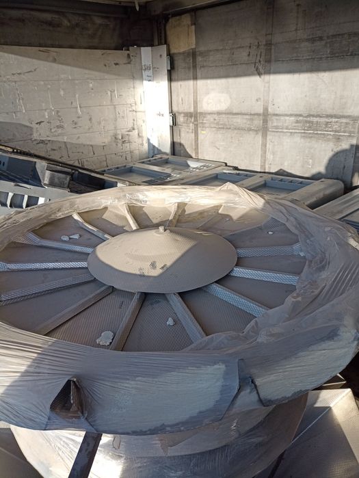 Naważarka ishida 14 głowicowa