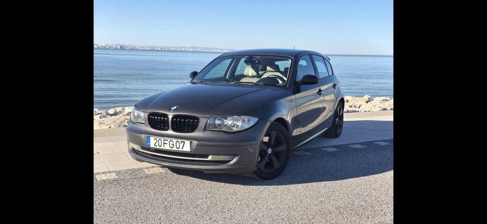 BMW 120D 2008 PACK M