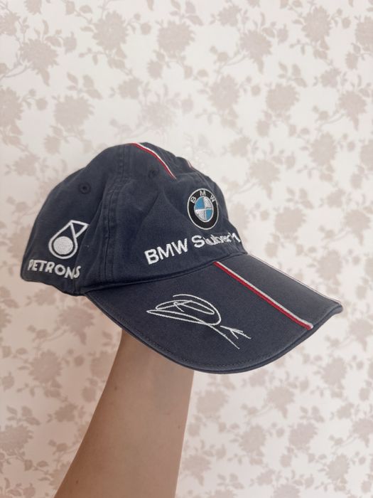 Кепка bmw sauver f1 team