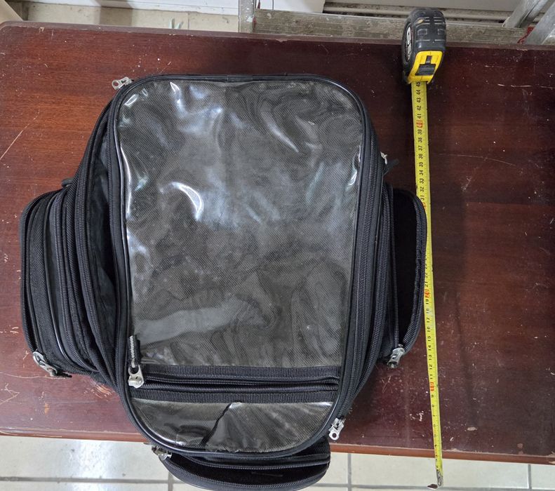 Mala deposito grande (extensível)