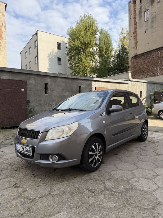 Chevrolet Aveo
