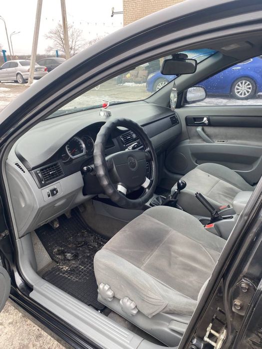 Шевролет лачети sx- 2007 год