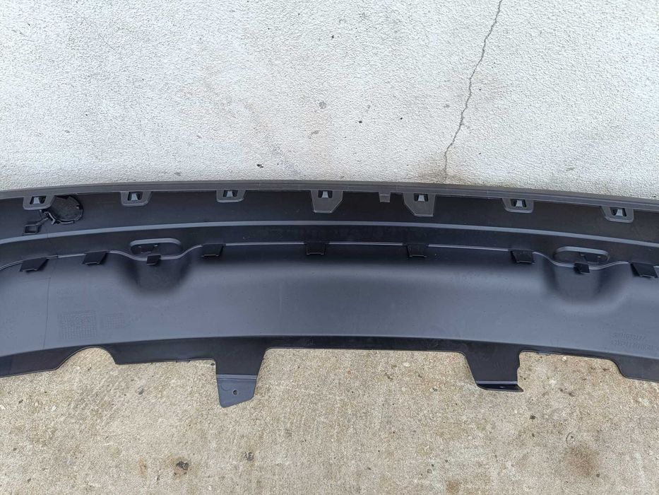 Para Choques de Trás Citroen C4 Cactus