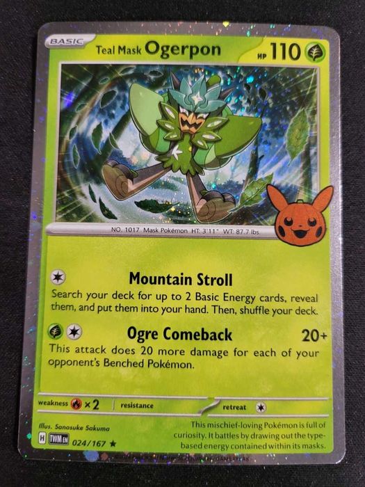 Cartas Pokémon – Coleção Trick or Trade (Halloween)