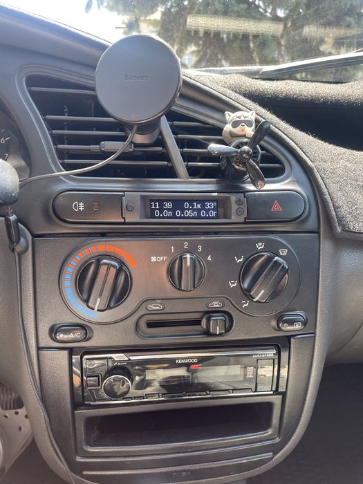 Daewoo lanos 1.5