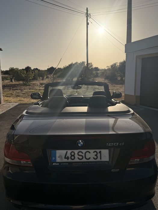BMW 120d diesel 2011