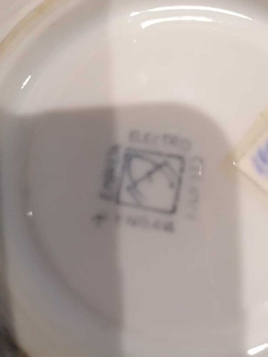 Pires de chávena de café EECVNGaia