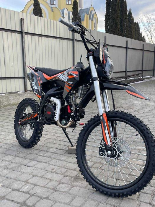 Пітбайк IROS RS-68 2026/ новий/ доставка