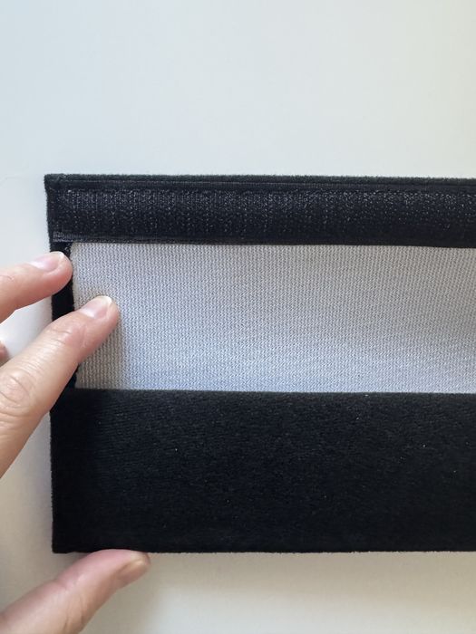 2 proteções cinto BMW