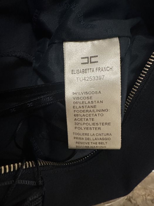 Комбінезон Elizabetta Franchi (оригінал)розмір s