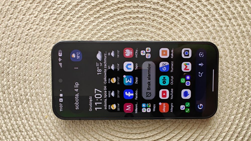 Pixel 10 pro 512 GB na gwarancji