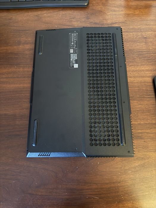 Lenovo Legion 5 15ACH6H | Ryzen 7 5800H | RTX 3060 | 16GB RAM | SSD 1TB | Ecrã 165Hz