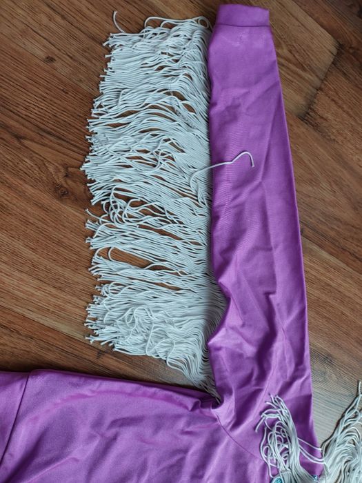 Top disco dance, nowoczesny, rozm 140