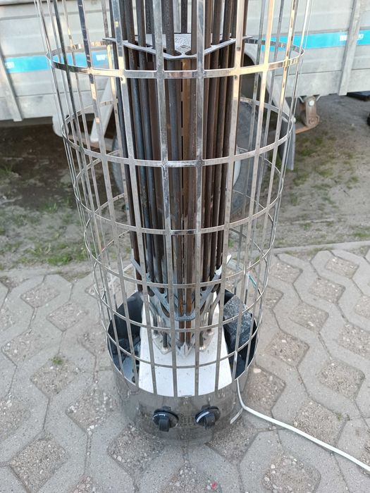 harvia piec do sauny elektryczny piecyk 9 kW