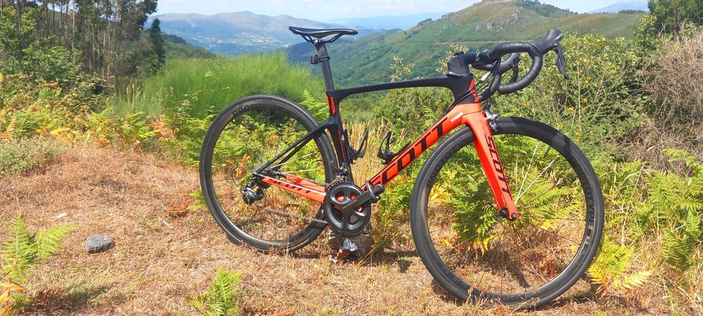 Bicicleta SCOTT FOIL 20