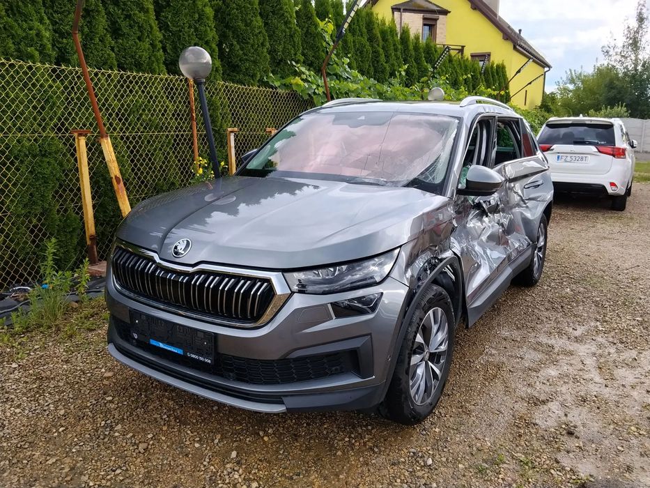 Škoda Kodiaq