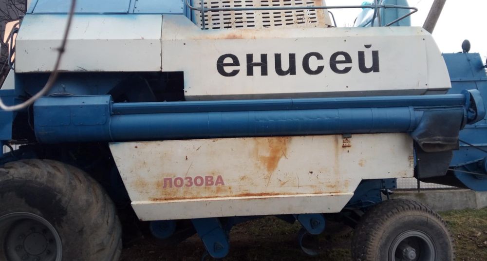 ЕНИСЕЙ 950НМ 2002 рік