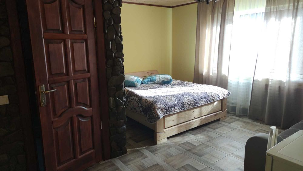 Відпочинок у Ворохті. Садиба Гереджука.