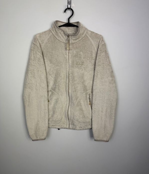 Futrzany Polar Jack Wolfskin Nanuk Damski