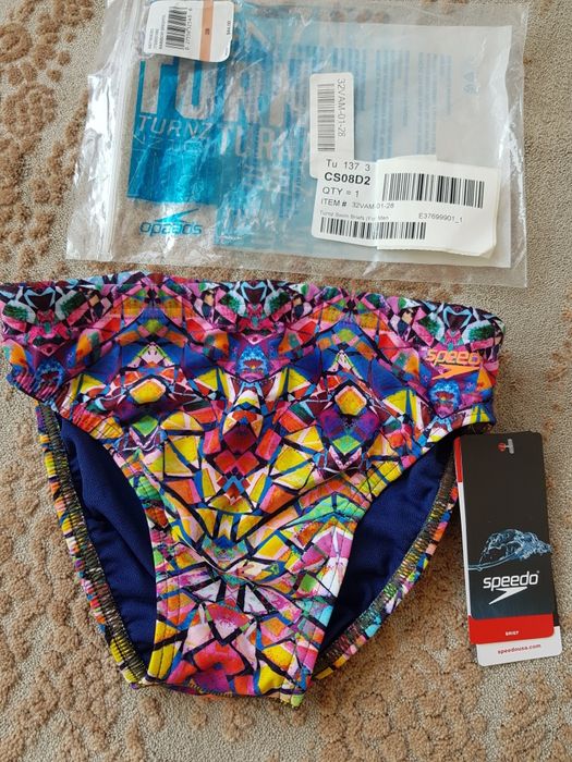 Плавки Speedo, оригинал, новые