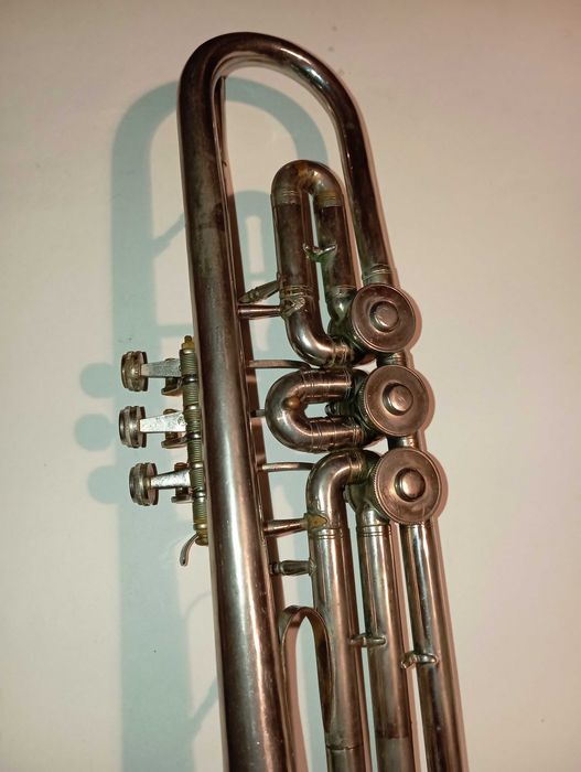 Труба музична робоча