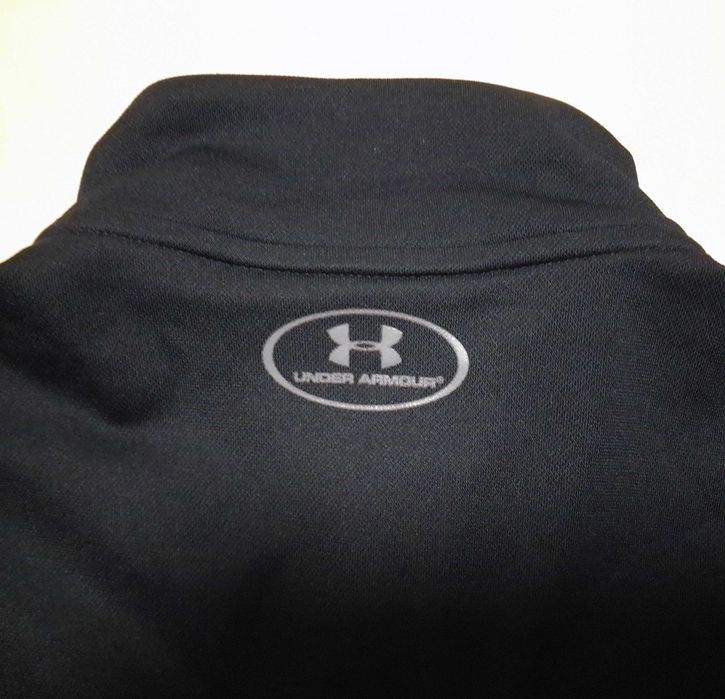 Under Armour Challenger II Knit Warm-Up SM 1299934-001 спортивна зіп кофта