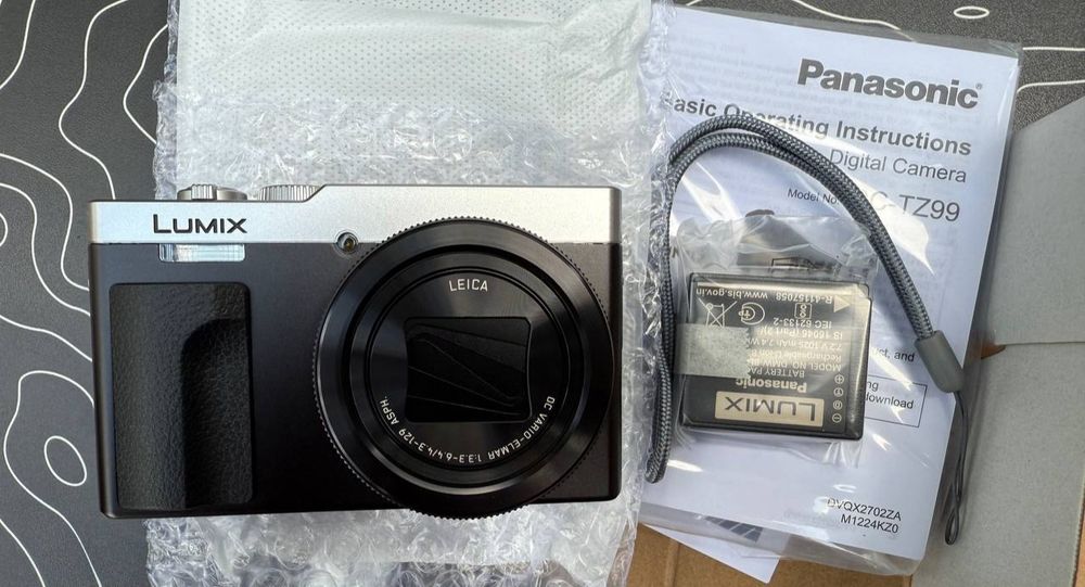 lumix tz200 - купить фототехнику, видеоаппаратуру - Цена на OLX.ua