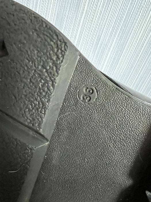 Шкіряні туфлі, 36 розмір