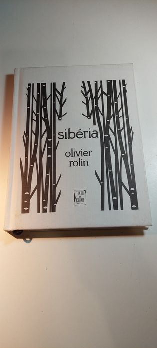 Sibéria - Olivier Rolin