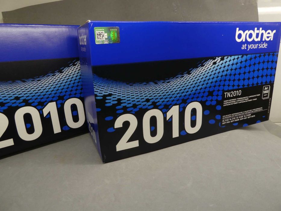 Brother Toner TN2010 X2
