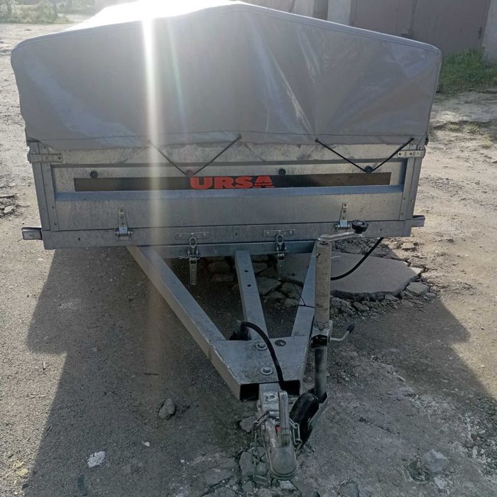 Продам причеп в ідеальному стані