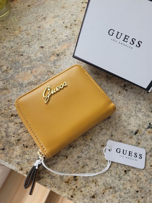 Portfel Guess nowy na prezent Ursynów