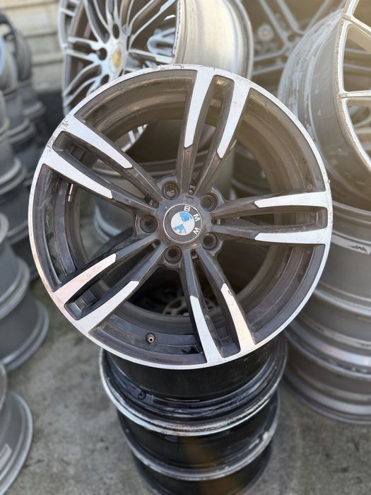 Jantes 18 para BMW Série 1, 3 em 5x120