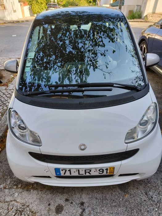 Smart fortwo 0.8 CDI 2011