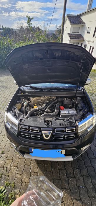 Dacia Sandero 0.9 TCe Confort bi-fuel