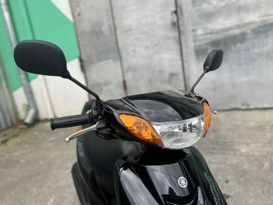 Продам скутер Yamaha jog ca 36 на реєстрації