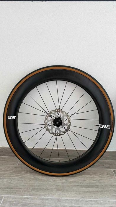 Rodas Enve Foundation 65 Carbon Clincher Disc Wheelset
