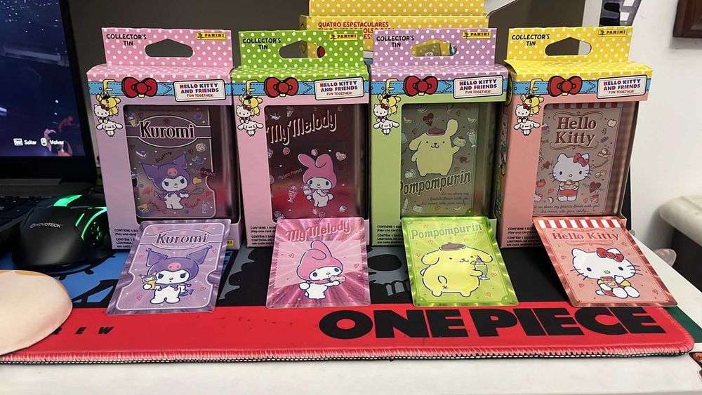 Hello Kitty and Friends: Fun Together! - Pocket Tin