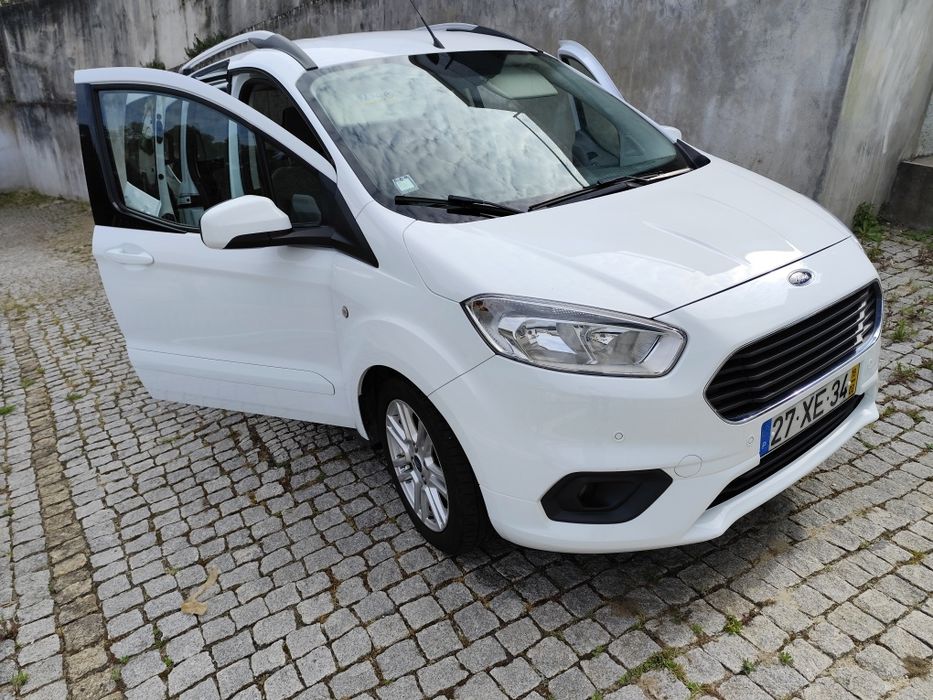 Ford Tourneo Courier 1.0 Ecoboost 2019
