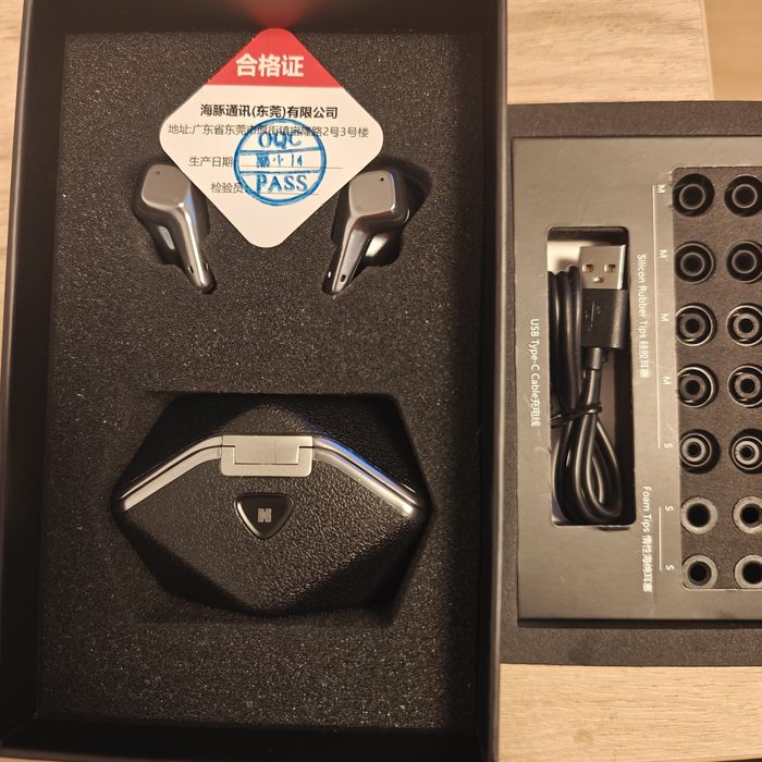 HIFIMAN Svanar Wireless