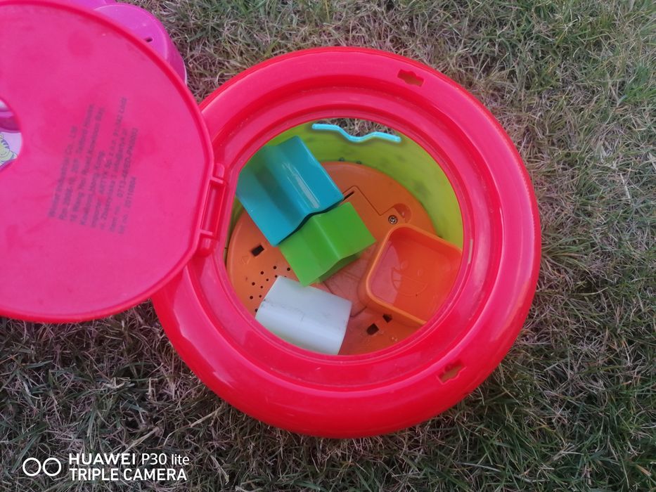 Zabawka bębenek d 0