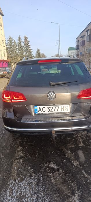 Passat B7 4 motion