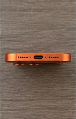 iPhone 17 Pro Max 256GB Laranja | Como Novo | Fatura + Garantia