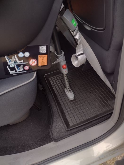 Fotelik samochodowy Britax Romer