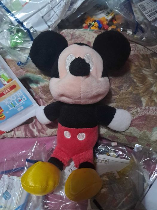 Peluches - Minnie e Mickey