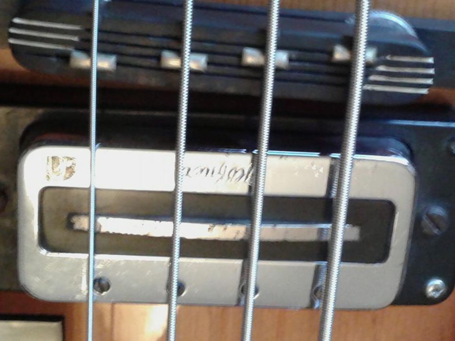 Baixo Violino ( Beatles) Paul McCartney