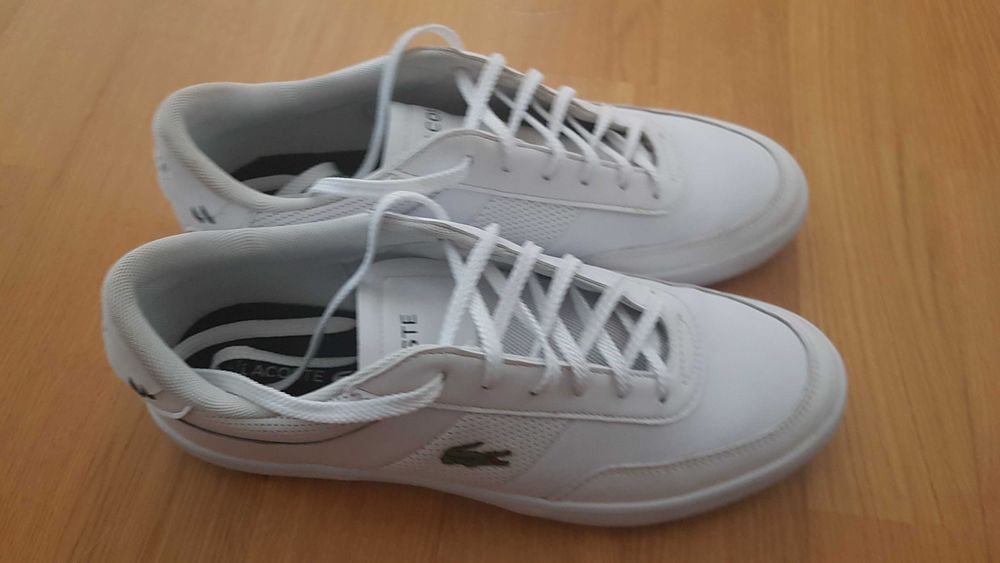 Buty męskie  Lacoste