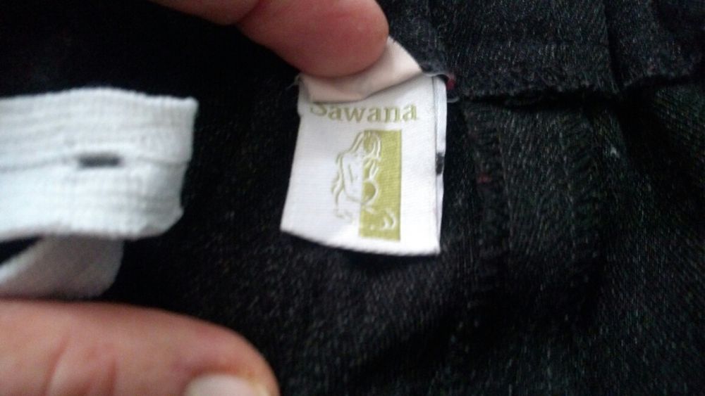 Spodnie ciążowe eleganckie Savana
