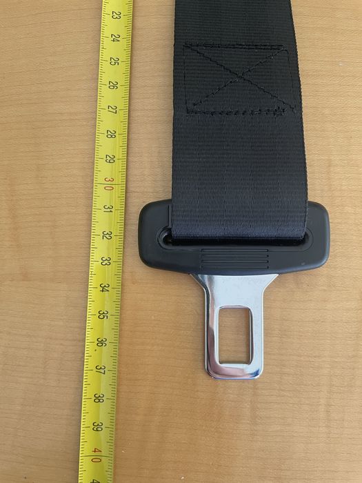 Extensor cinto de segurança